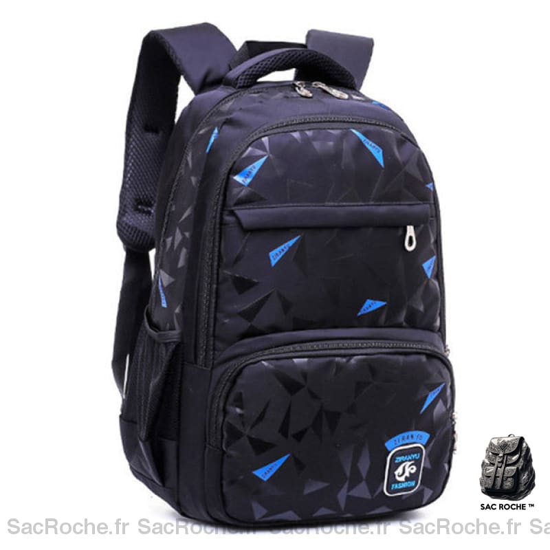 Sac À Dos Garçon Ergonomique - Grande Capacité École Primaire Sacs Dos Scolaire