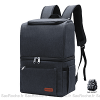 Sac à dos glacière bleu - Sac Roche ™