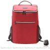 Sac À Dos Glacière Compacte Rouge Isotherme