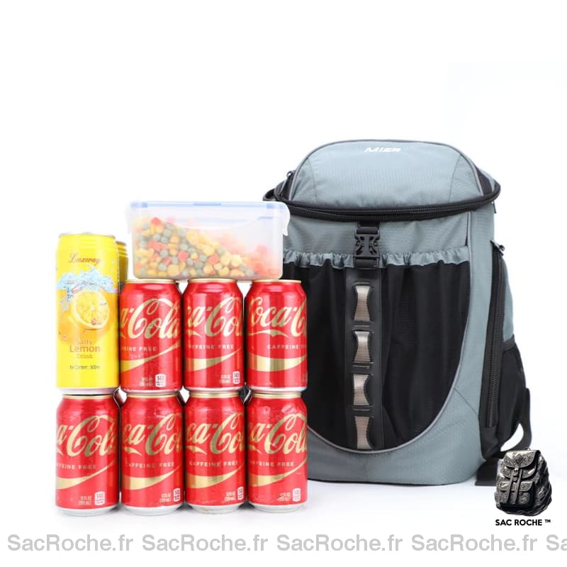 Sac À Dos Glacière Étanche Isotherme