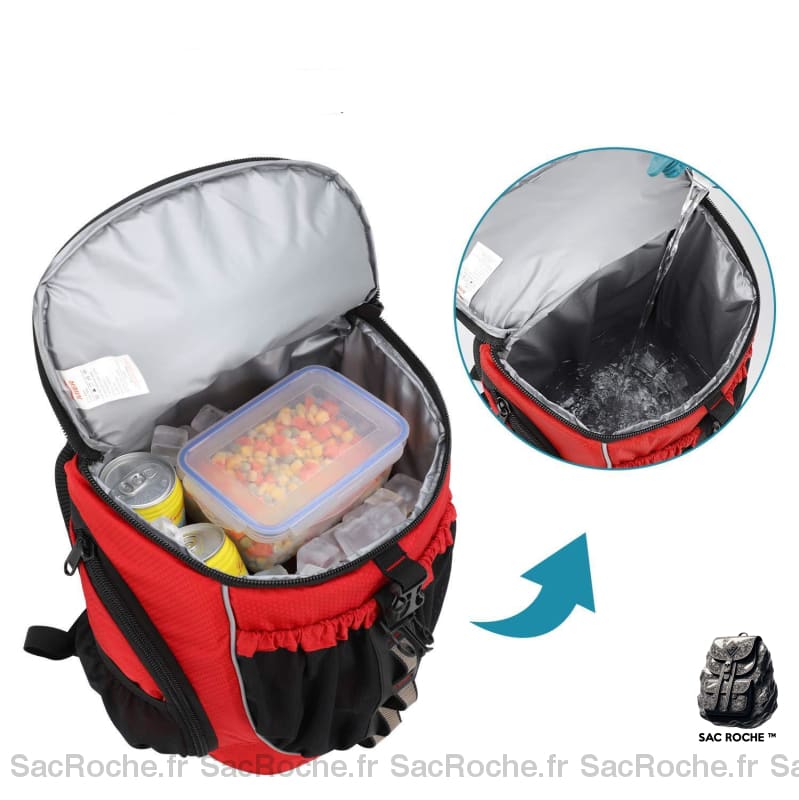 Sac À Dos Glacière Étanche Isotherme