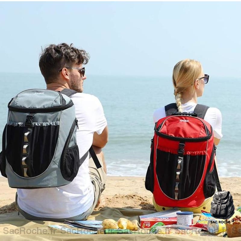 Sac À Dos Glacière Étanche Isotherme