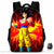 Sac à Dos Goku - Cartable Dragon Ball - École - modèle 10 - Sac Roche ™