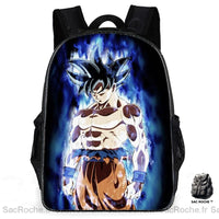 Sac à Dos Goku - Cartable Dragon Ball - École - modèle 9 - Sac Roche ™
