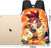 Sac À Dos Goku Super Saiyan God Enfant