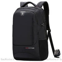 Sac à Dos Grande Capacité - Collège et Lycée - Sac Roche ™