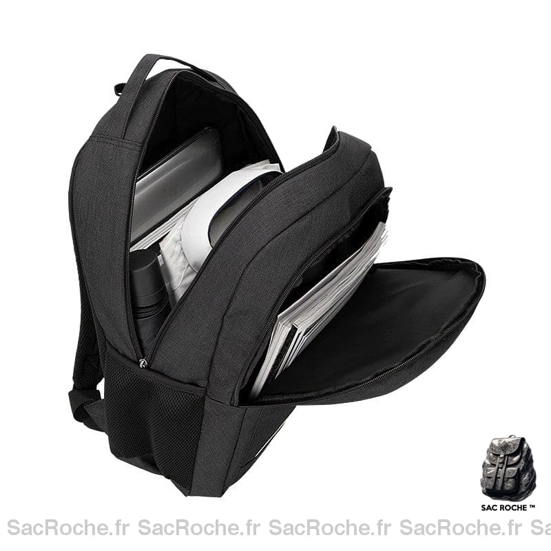 Sac À Dos Grande Capacité Unisexe Sport