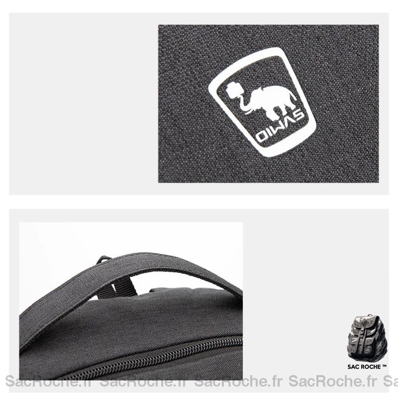 Sac À Dos Grande Capacité Unisexe Sport