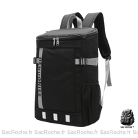 Sac à Dos Gris pour Picnic - Sac Roche ™