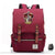 Sac à dos Gryffindor étudiant - modèle Rouge - Sac Roche ™