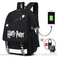 Sac à dos Harry Potter collège - Sac Roche ™