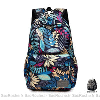 Sac à dos Hawaïen tendance - Sac Roche ™
