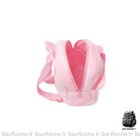 Sac À Dos Hello Kitty Enfant Peluche