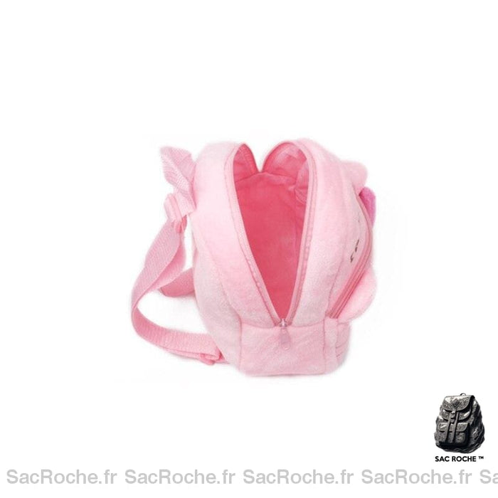 Sac À Dos Hello Kitty Enfant Peluche
