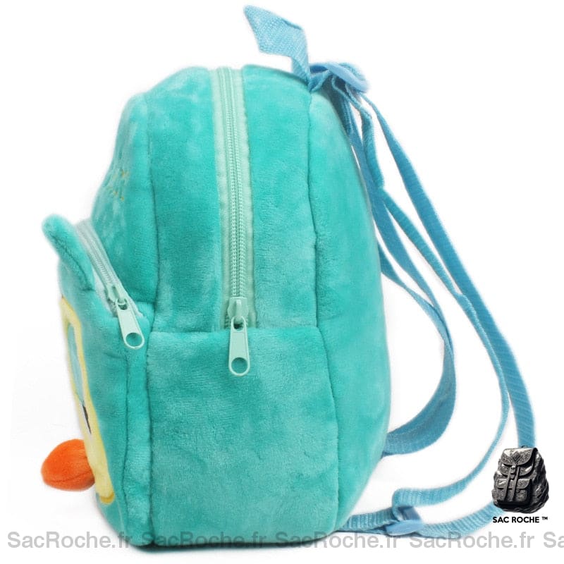 Sac À Dos Hibou Peluche Enfant