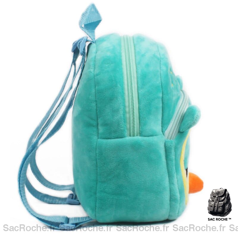 Sac À Dos Hibou Peluche Enfant