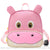 Sac à dos hippopotame enfant - modèle Rose - Sac Roche ™
