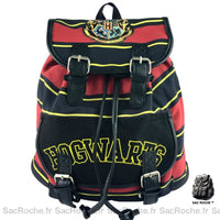 Sac à dos Hogwarts Harry Potter - Sac Roche ™