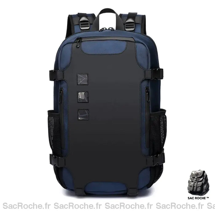 Sac À Dos Homme 16 Pouces Bleu Sac Ordinateur