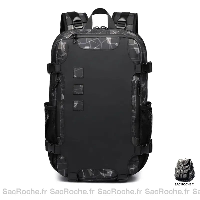 Sac À Dos Homme 16 Pouces Camouflage Sac Ordinateur