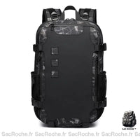 Sac à dos homme 16 pouces - modèle Camouflage - Sac Roche ™