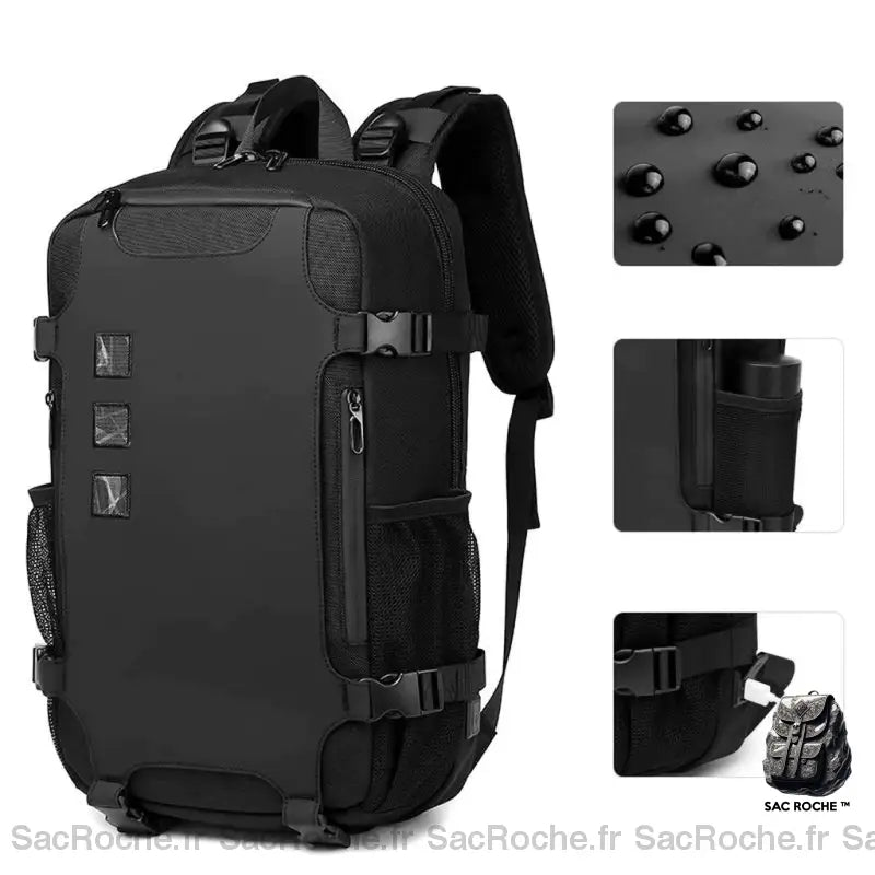 Sac À Dos Homme 16 Pouces Sac Ordinateur