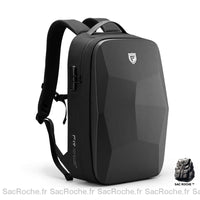 Sac à dos homme 17 pouces étanche - Sac Roche ™
