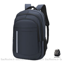 Sac à dos homme 3 compartiments - organisation ultime - Sac Roche ™