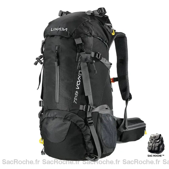 Sac À Dos Homme 50L Randonnée Sport