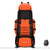 Sac à dos homme 90L randonnée - modèle Orange - Sac Roche ™