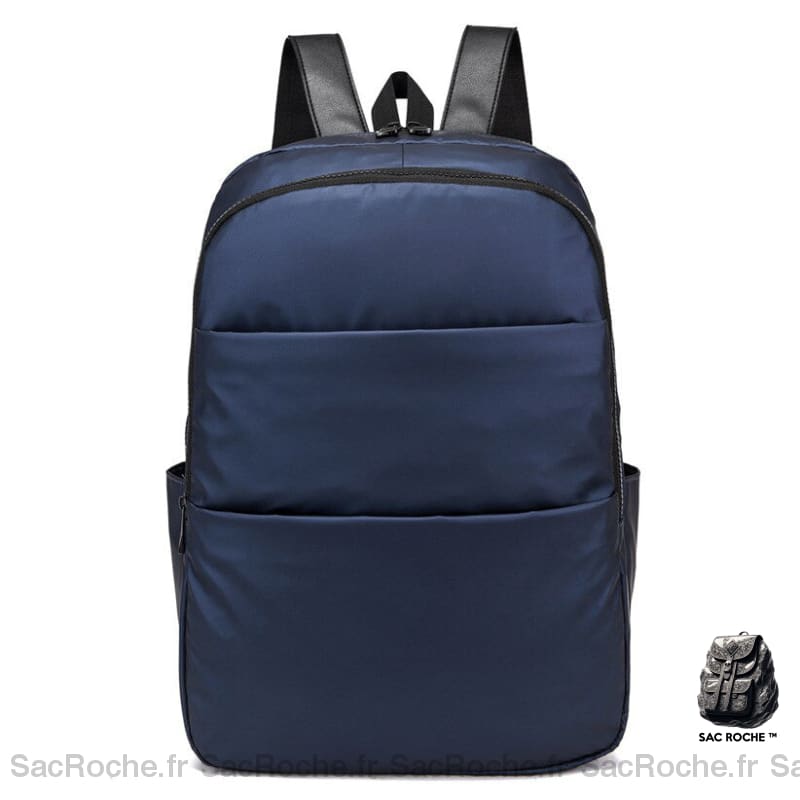 Sac À Dos Homme Bleu Marine Tendance Sac Homme