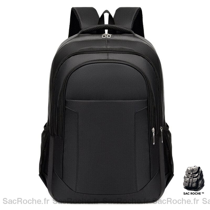 Sac À Dos Homme Classique En Cuir