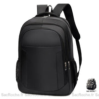 Sac à dos homme classique en cuir - Sac Roche ™