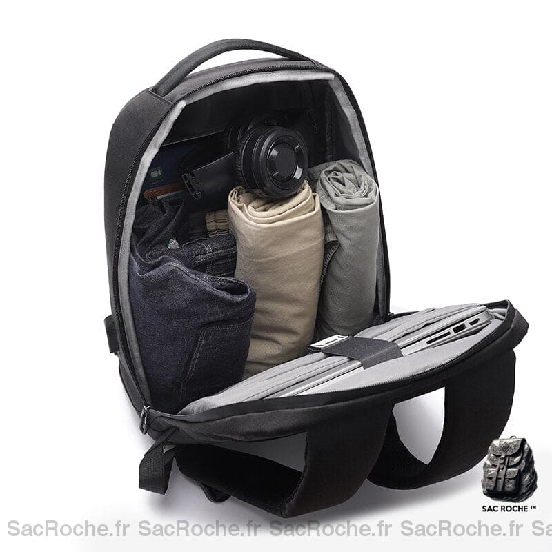 Sac À Dos Homme Connecté Ultra-Moderne Homme