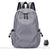 Sac à dos homme course urbain - modèle Gris - Sac Roche ™