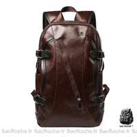 Sac à dos homme cuir - Sac Roche ™