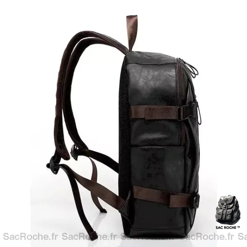 Sac À Dos Homme Cuir-Simili Sac