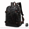 Sac À Dos Homme Cuir-Simili Sac