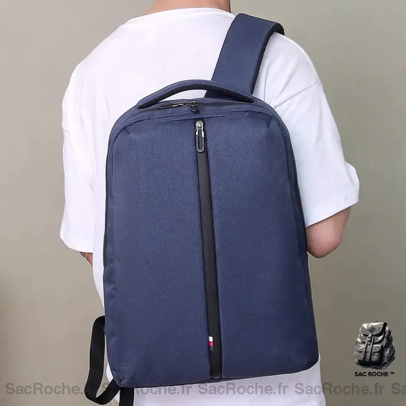 Sac À Dos Homme Élégant Ordinateur Sac