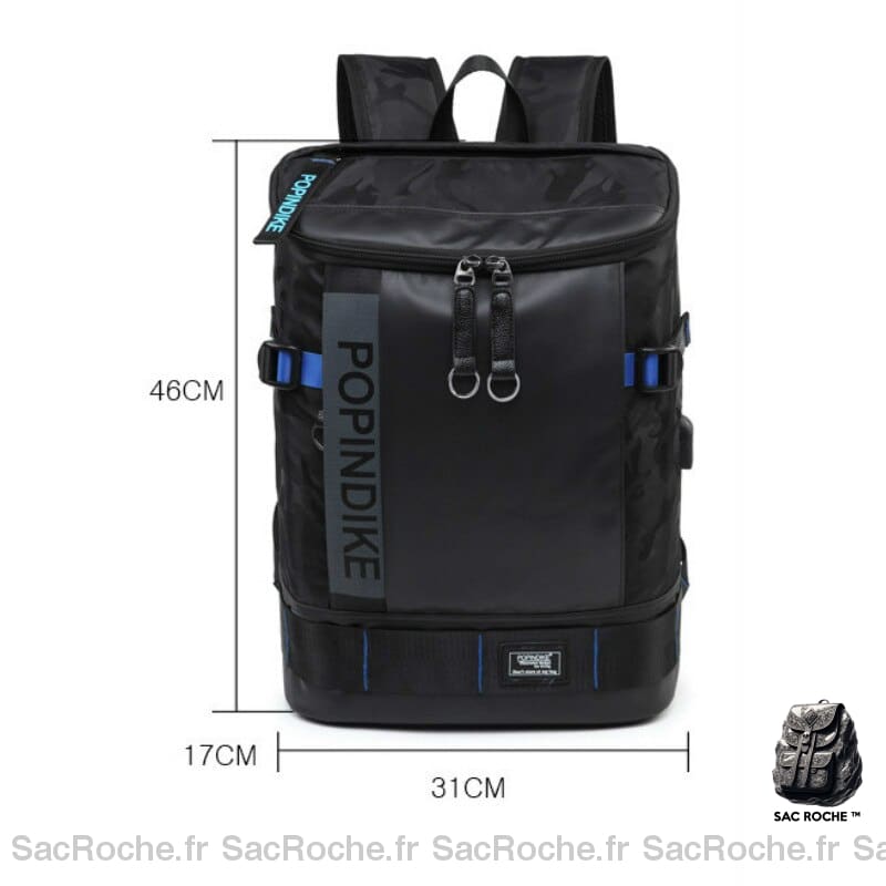 Sac À Dos Homme Élégant Ordinateur