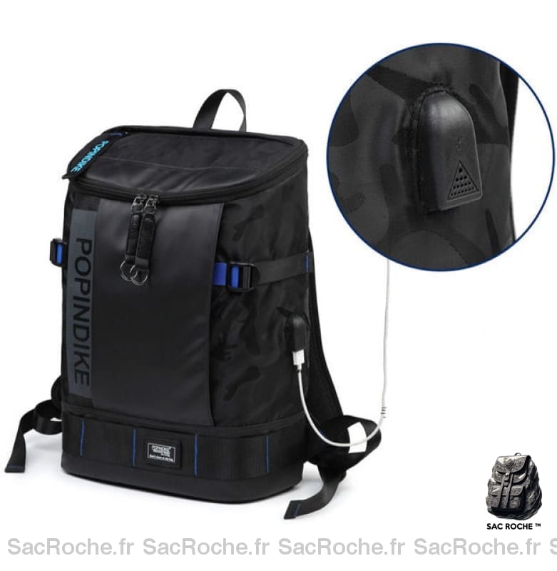 Sac À Dos Homme Élégant Ordinateur