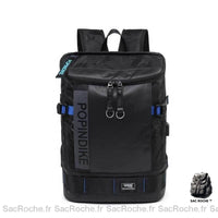 Sac à dos homme élégant ordinateur - Sac Roche ™