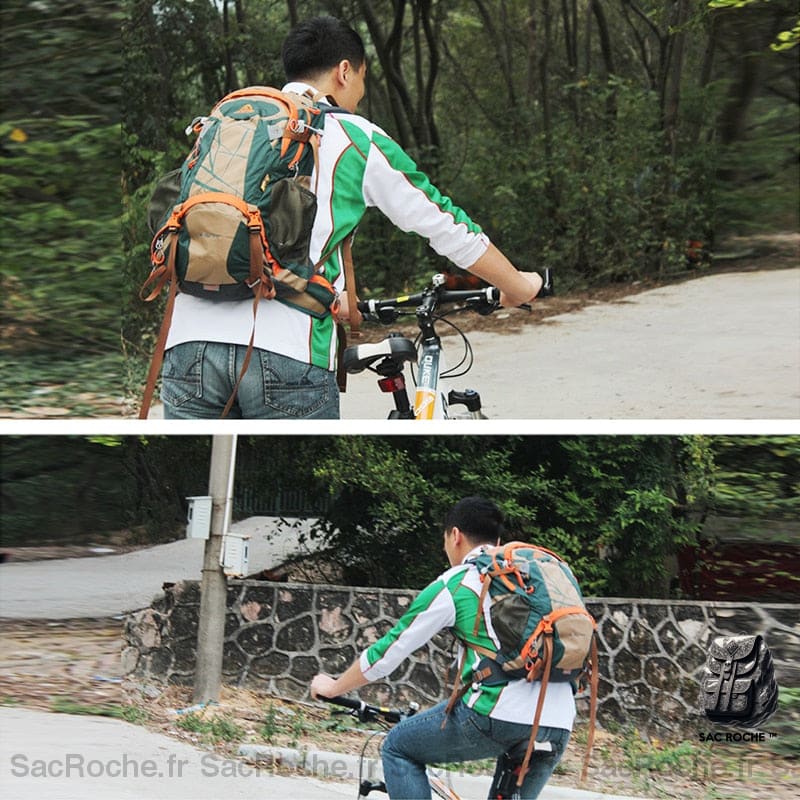 Sac À Dos Homme Étanche