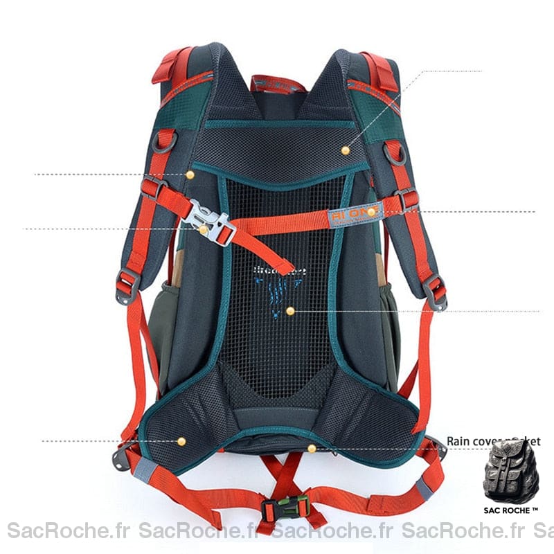 Sac À Dos Homme Étanche