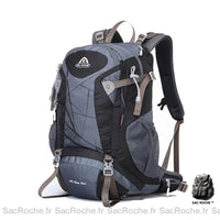 Sac à dos homme étanche - modèle Noir - Sac Roche ™