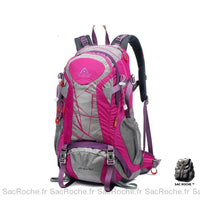 Sac à dos homme étanche - modèle Rose - Sac Roche ™