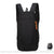 Sac à dos homme léger compact - modèle Noir - Sac Roche ™