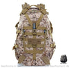 Sac À Dos Homme Militaire Compact Camouflage Désert