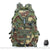 Sac à dos homme militaire compact - modèle Camouflage jungle - Sac Roche ™