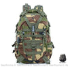 Sac À Dos Homme Militaire Compact Camouflage Jungle